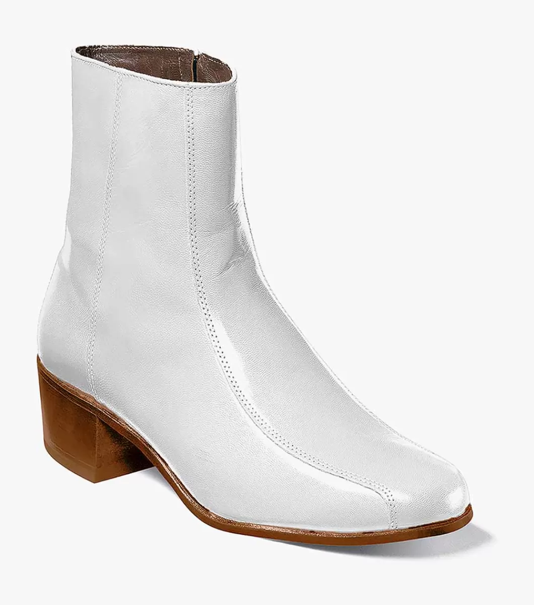 Best Sale Florsheim Duke White