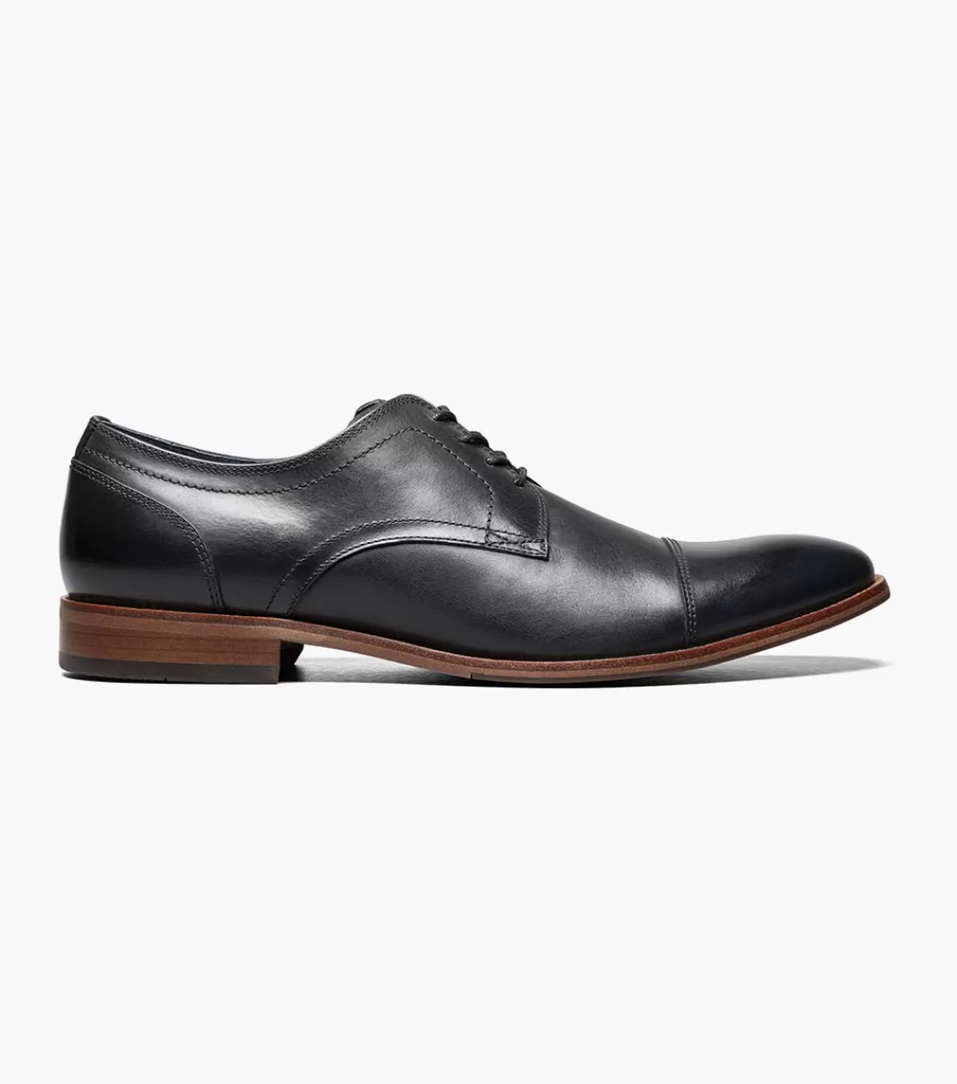 Discount Florsheim Flex Black