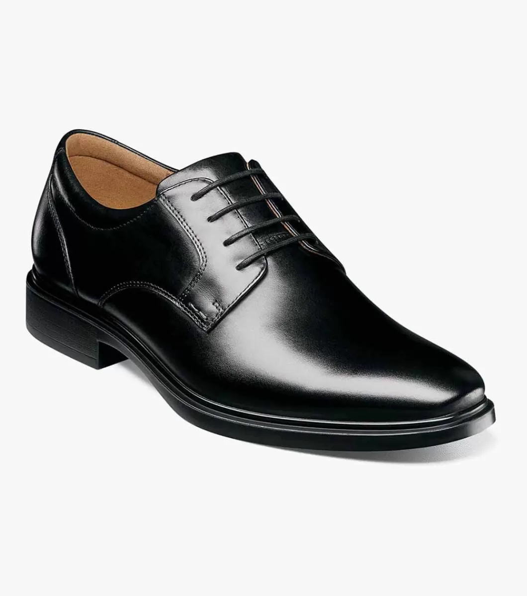 Fashion Florsheim Forecast Black