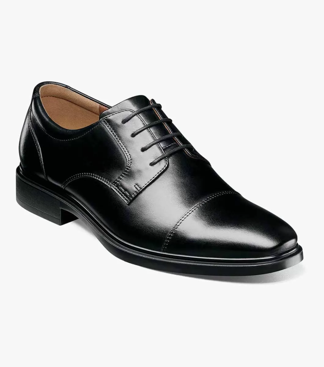 Sale Florsheim Forecast Black