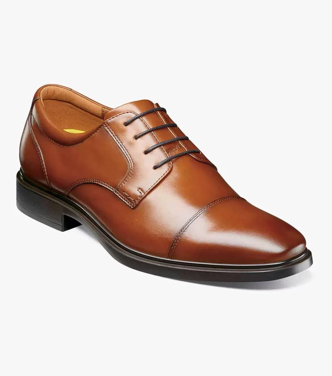 Hot Florsheim Forecast Cognac