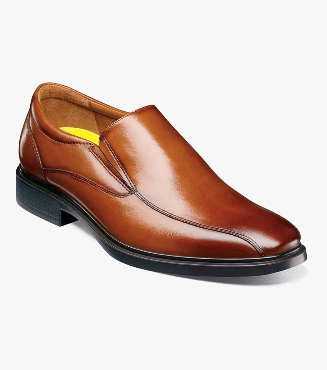 Discount Florsheim Forecast Cognac