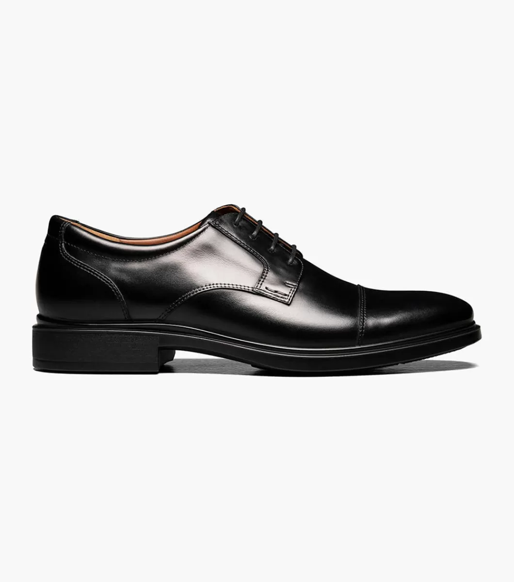 Sale Florsheim Forecast Black