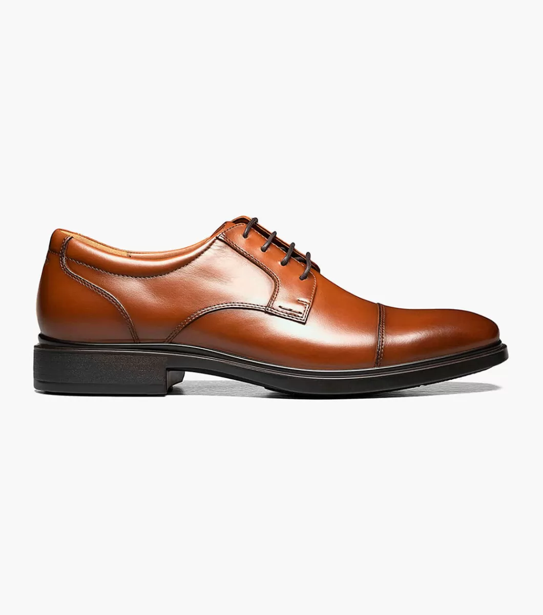 Hot Florsheim Forecast Cognac