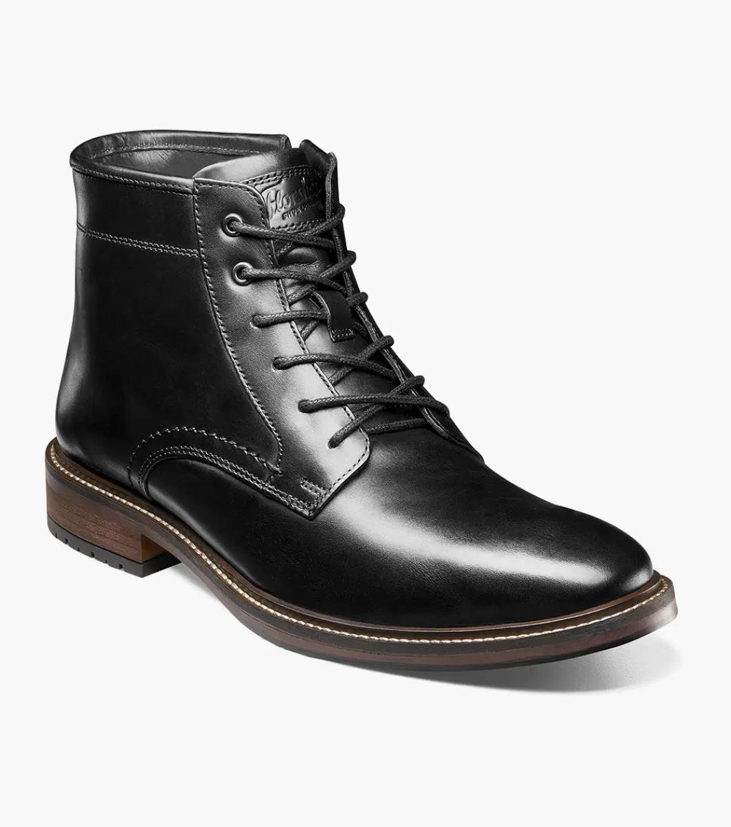 Online Florsheim Forge Black