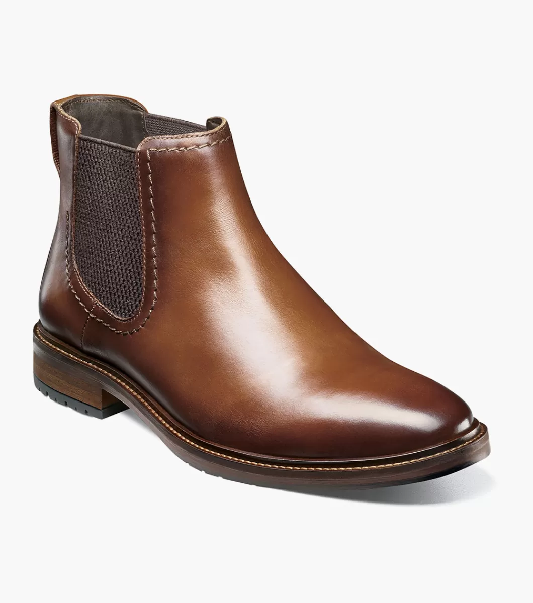 Sale Florsheim Forge Cognac