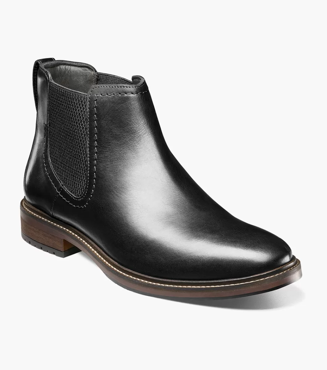 Best Sale Florsheim Forge Black