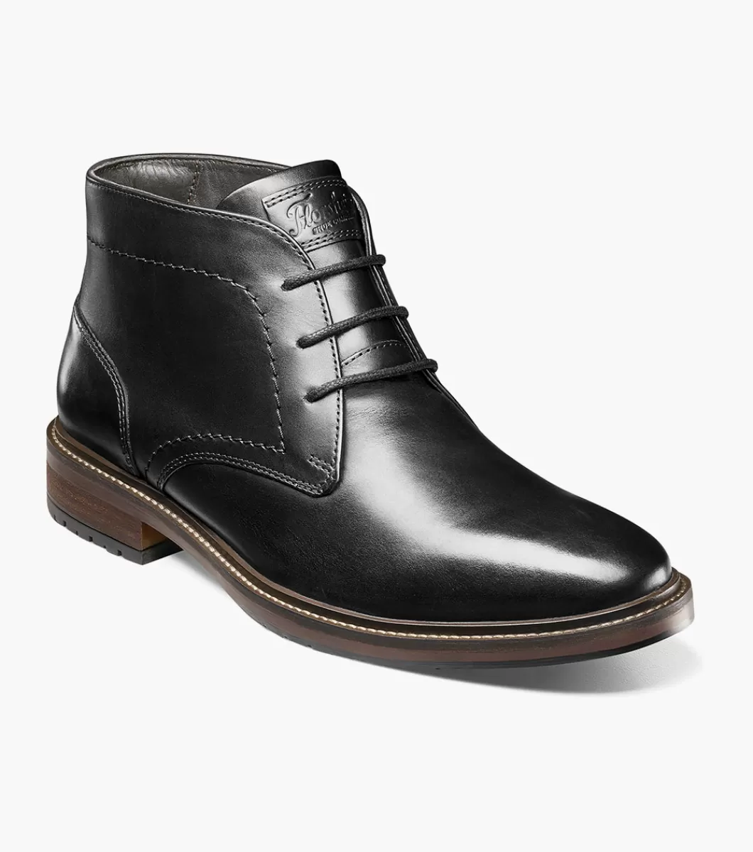 Cheap Florsheim Forge Black