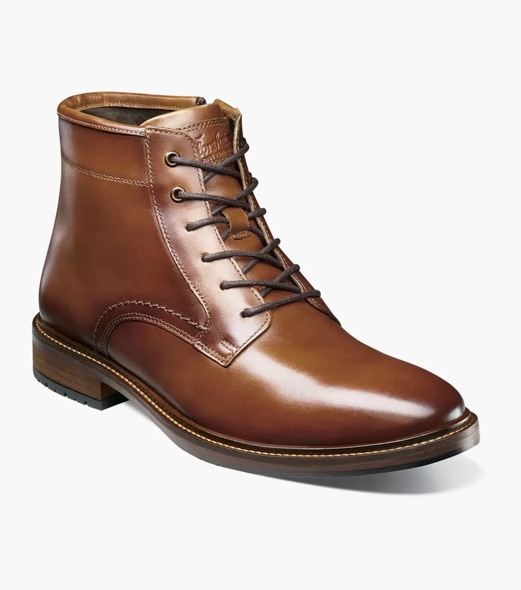 Online Florsheim Forge Cognac