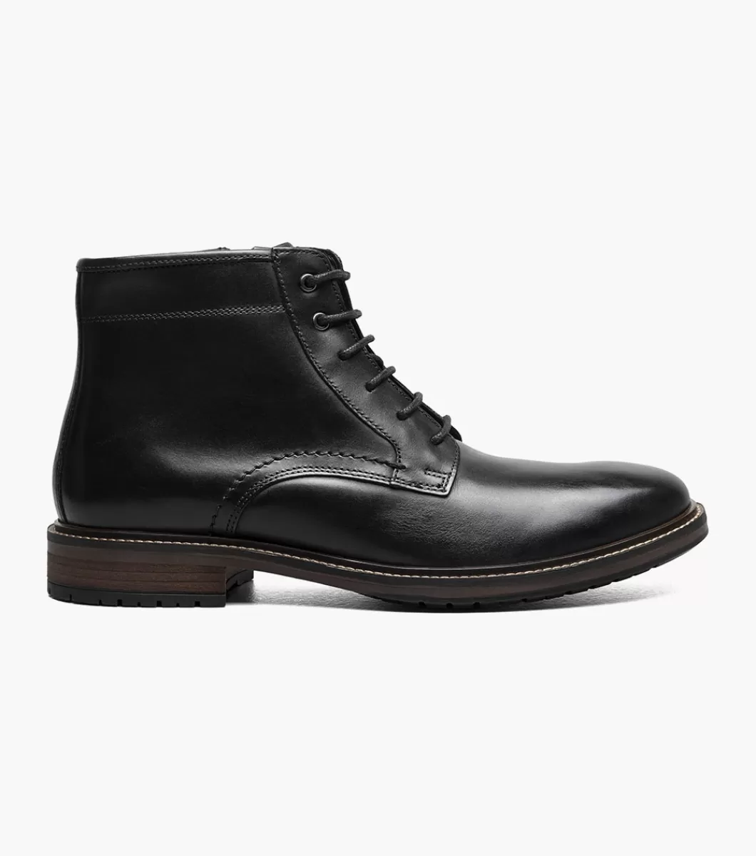 Online Florsheim Forge Black