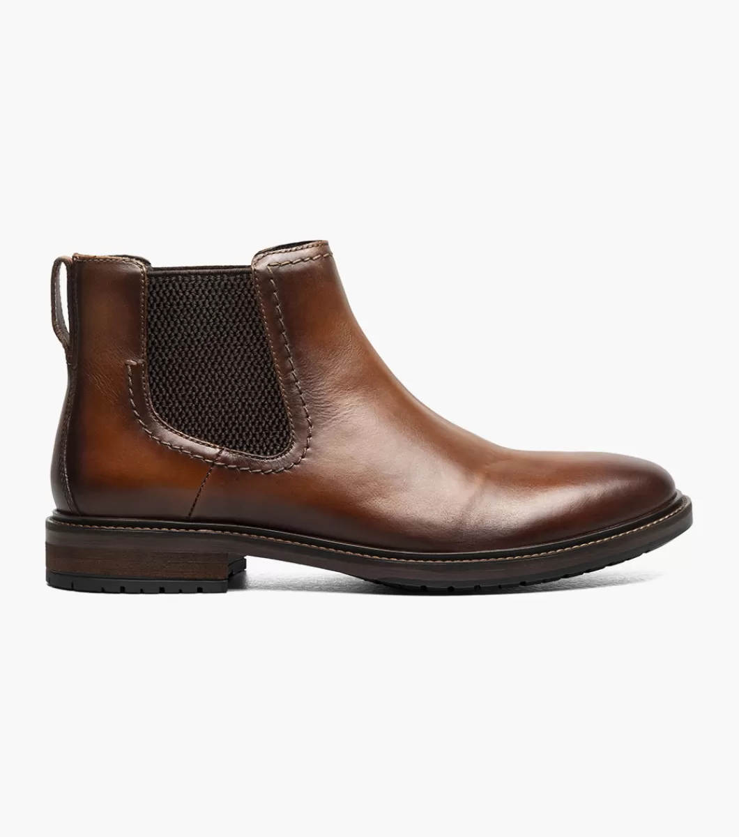 Sale Florsheim Forge Cognac