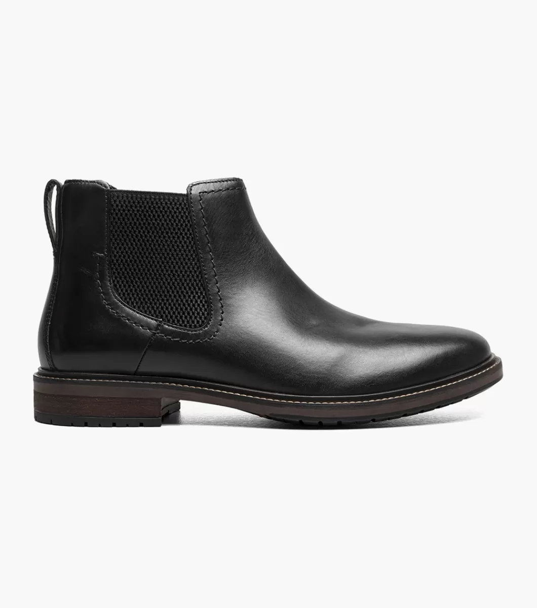 Best Sale Florsheim Forge Black