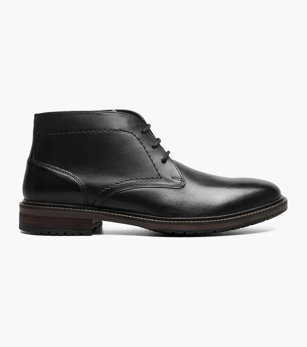 Cheap Florsheim Forge Black