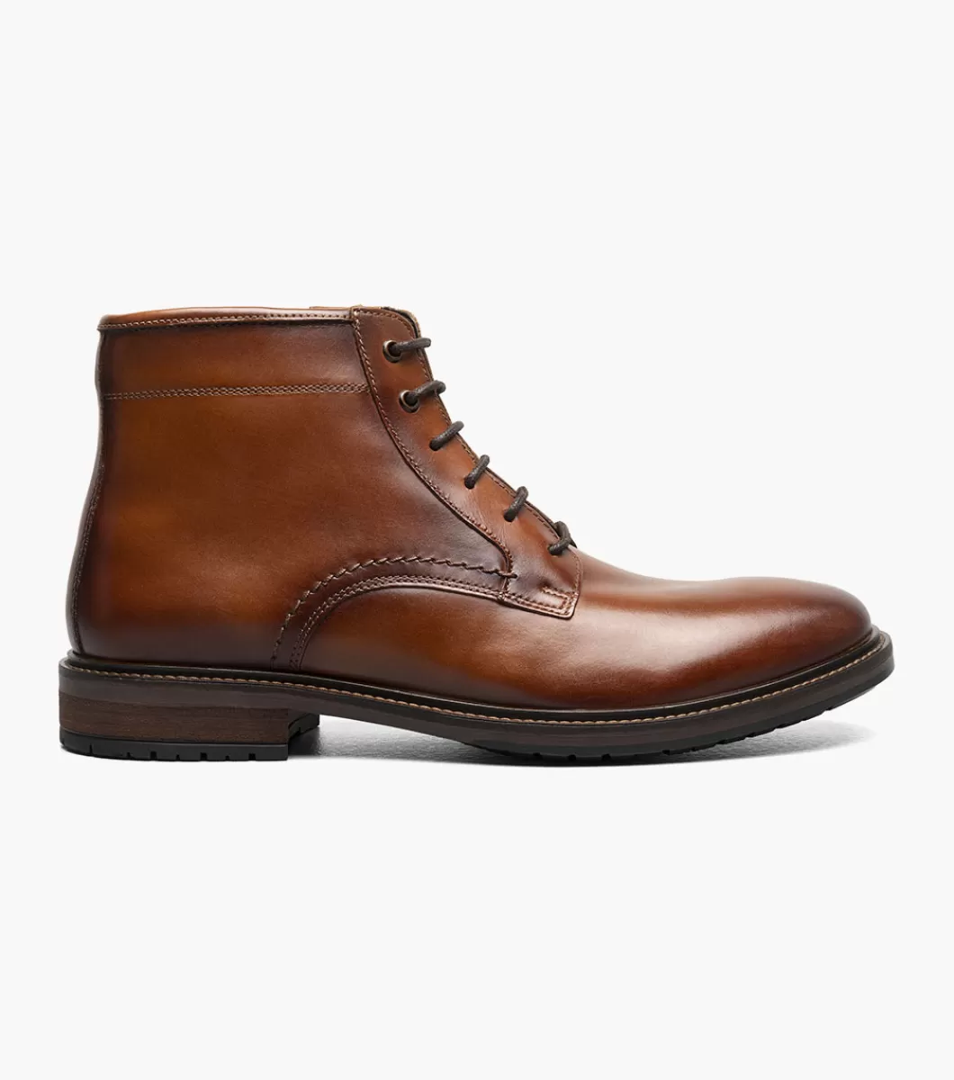 Online Florsheim Forge Cognac