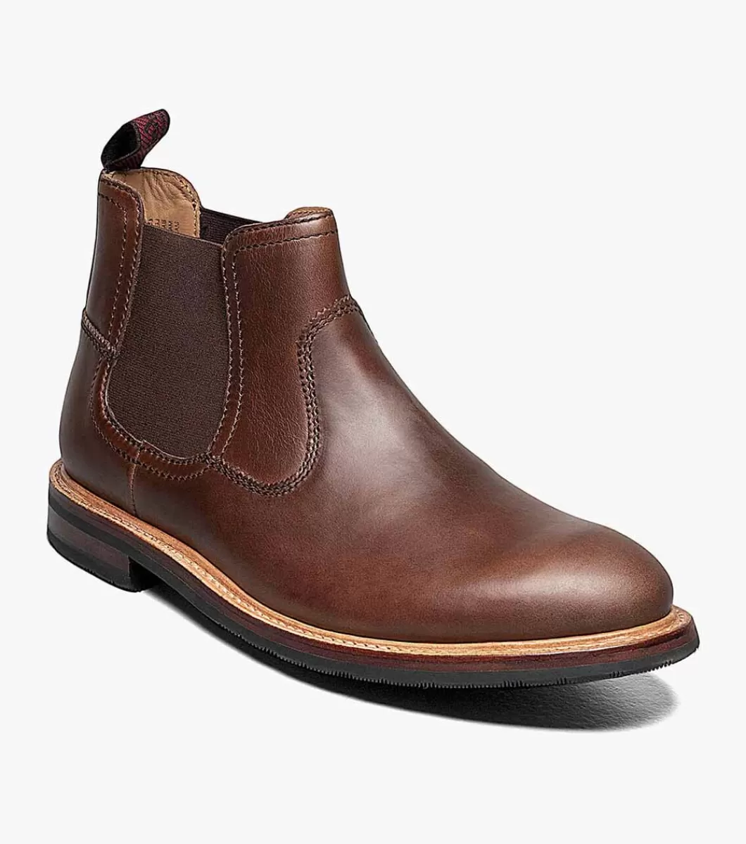 Hot Florsheim Foundry Brown