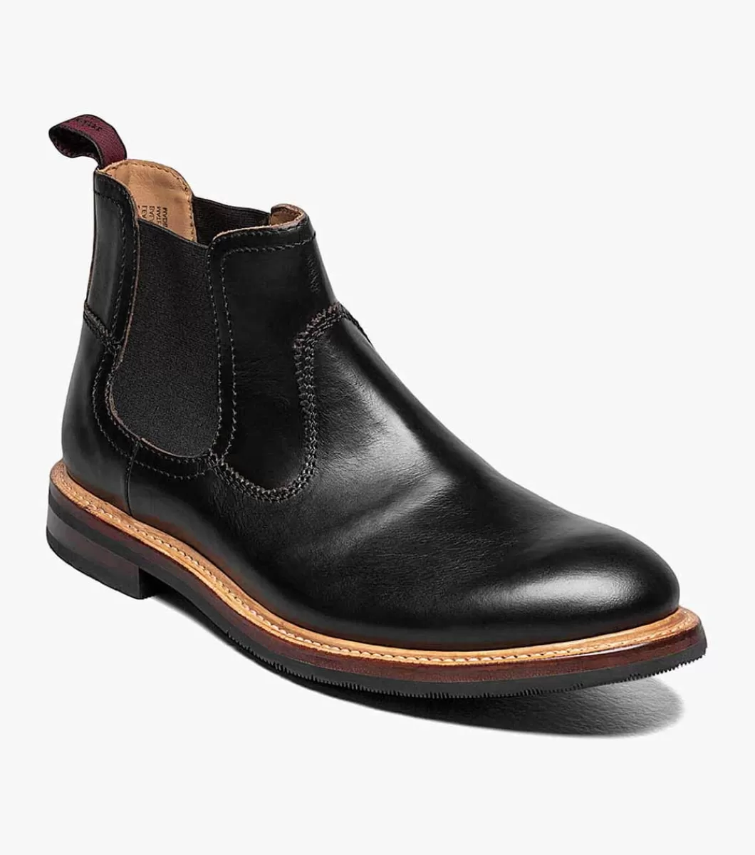 Store Florsheim Foundry Black