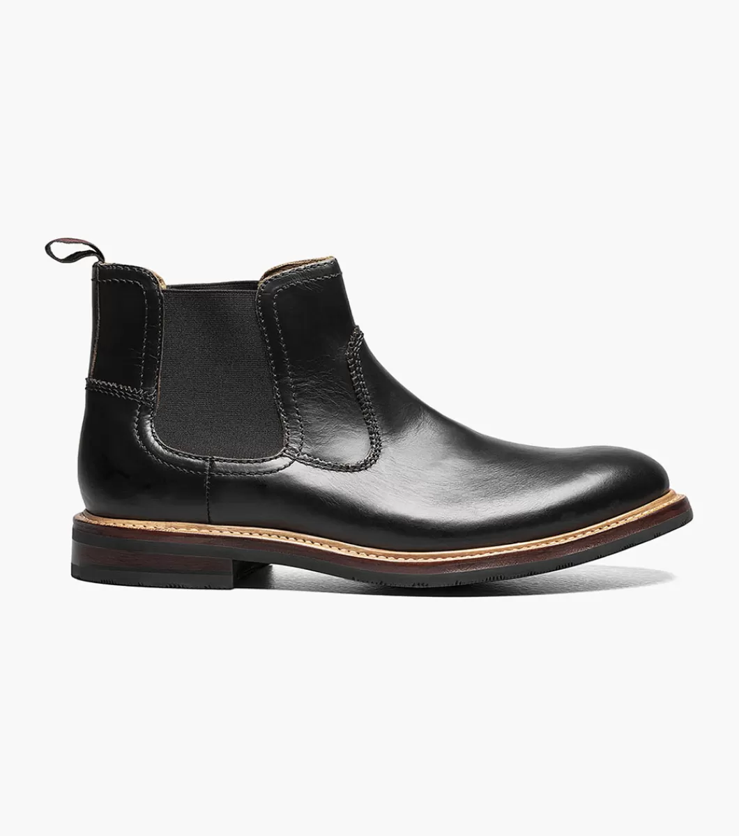 Store Florsheim Foundry Black