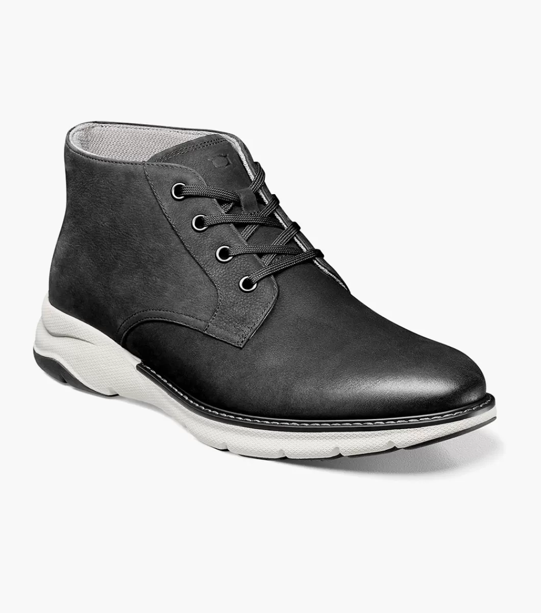 Outlet Florsheim Frenzi BlackNubuck