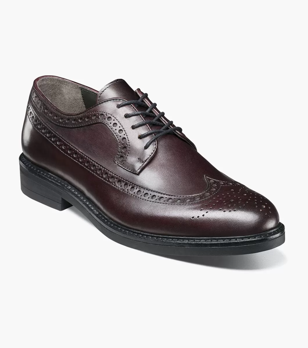 Cheap Florsheim Giotto WineAntiqued