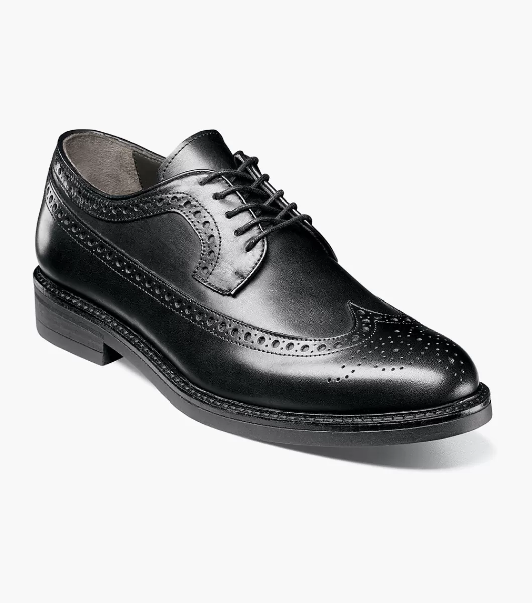 Hot Florsheim Giotto Black