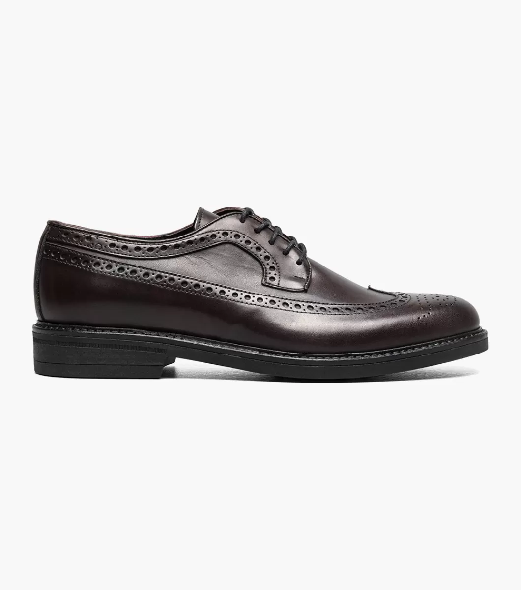 Cheap Florsheim Giotto WineAntiqued