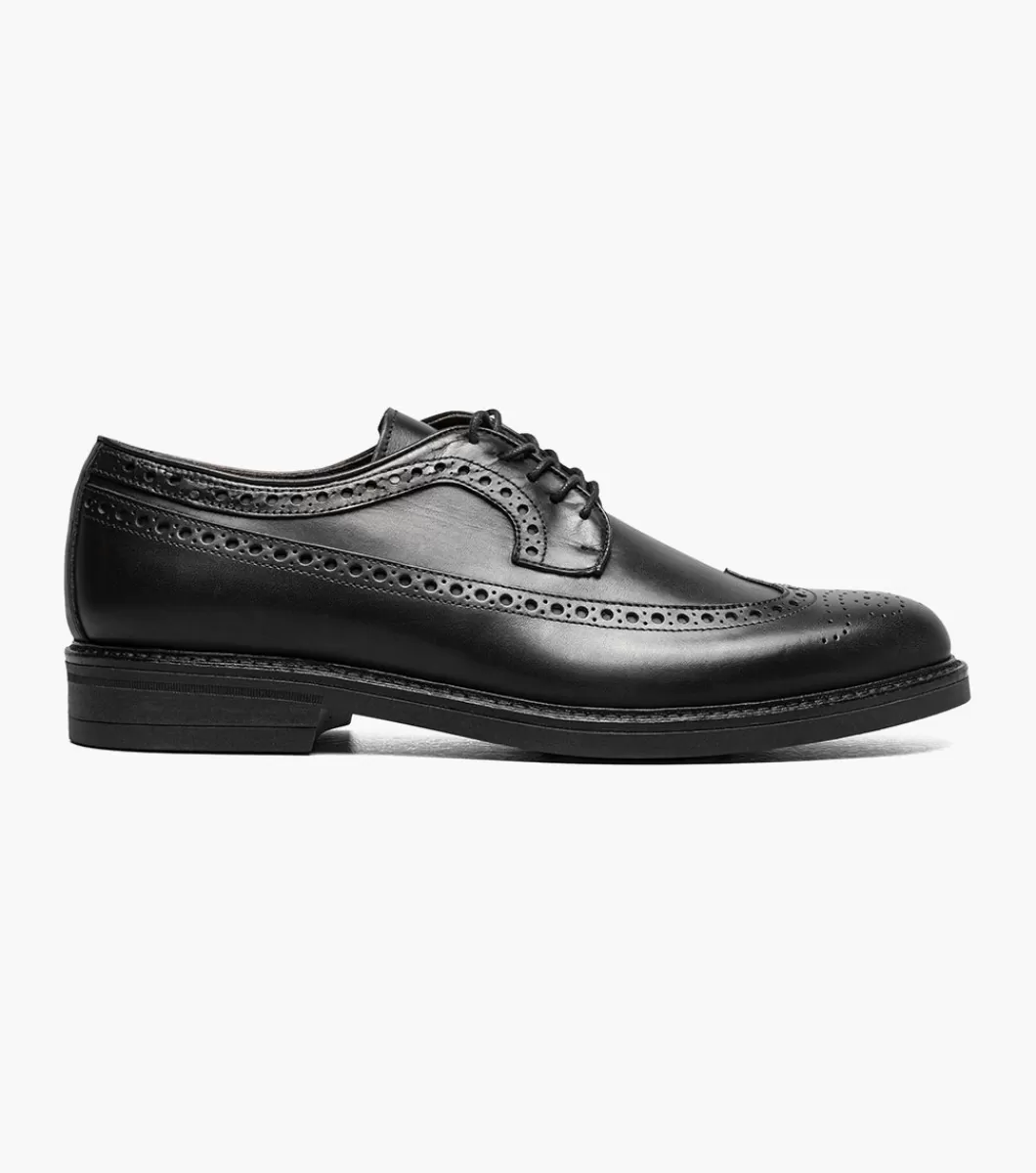 Hot Florsheim Giotto Black