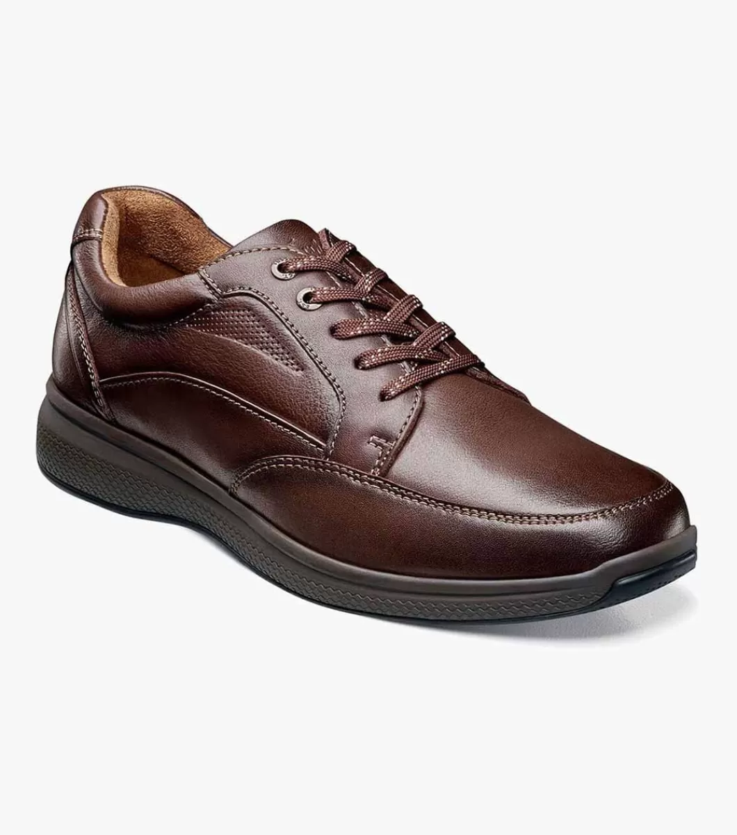 Sale Florsheim Great Lakes BrownTumbled