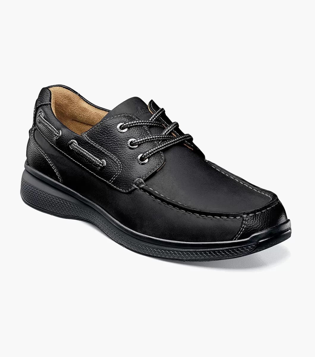 Shop Florsheim Great Lakes BlackCH