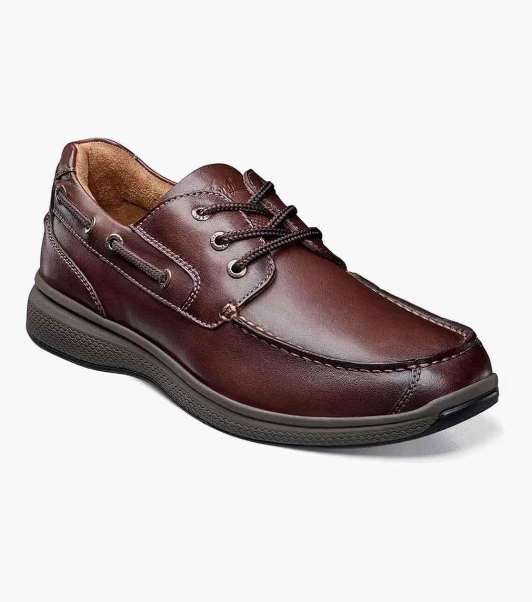 Online Florsheim Great Lakes Brown