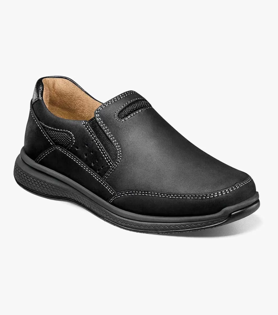 Store Florsheim Great Lakes Jr. BlackCH