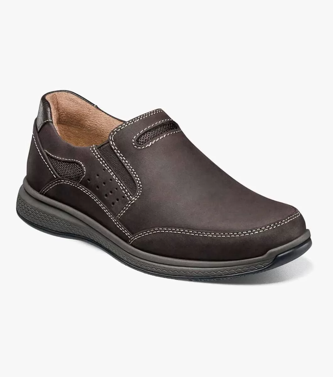 Sale Florsheim Great Lakes Jr. BrownCH