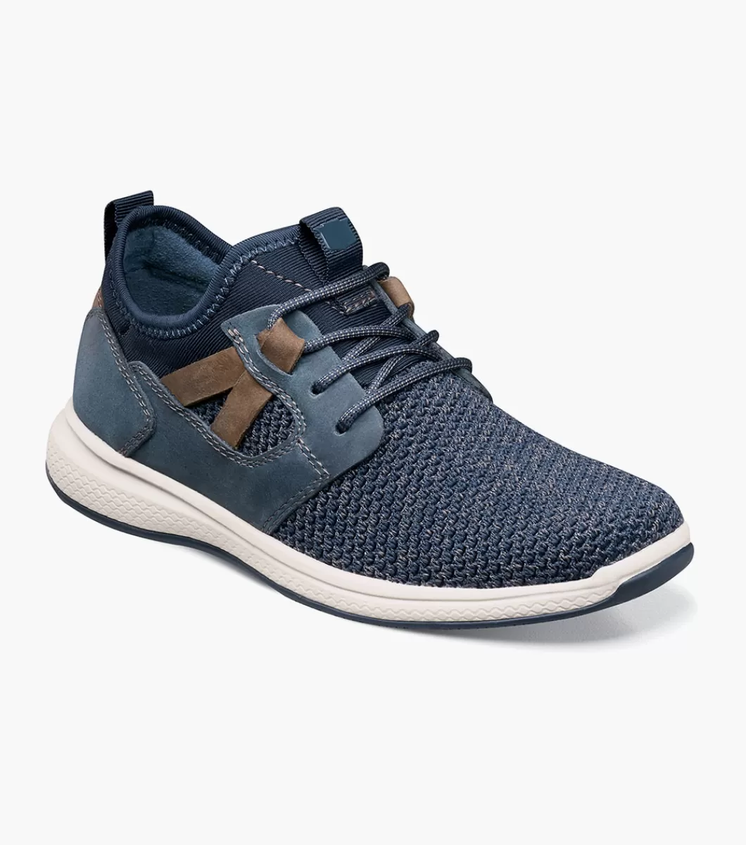 Clearance Florsheim Great Lakes Jr. Navy