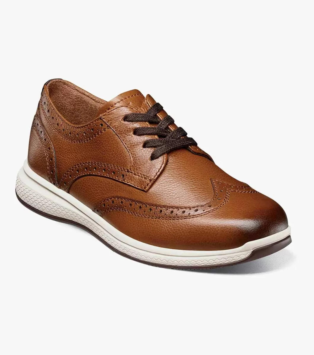 Cheap Florsheim Great Lakes Jr. Cognac