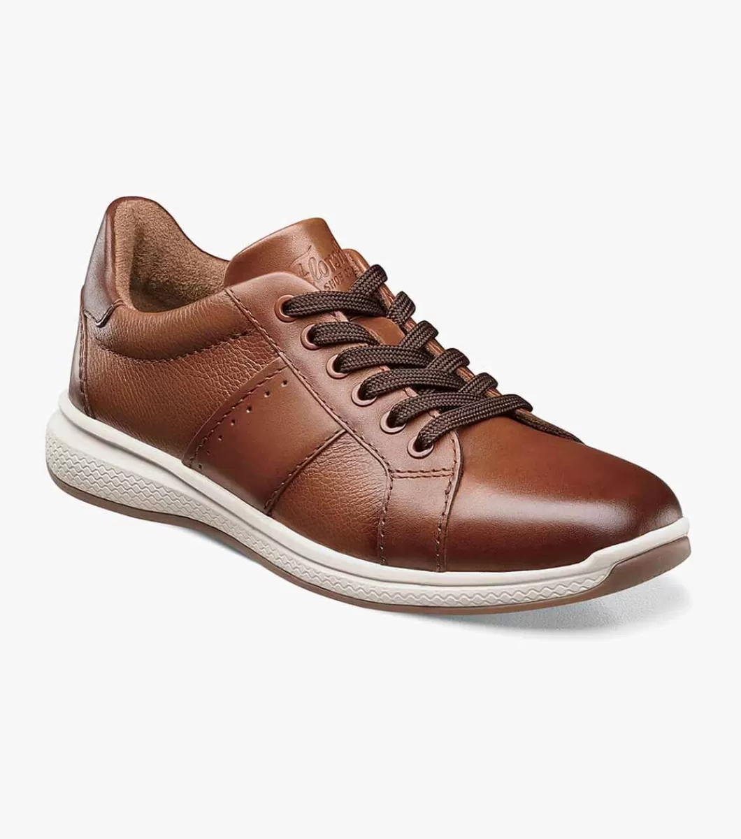 Discount Florsheim Great Lakes Jr. Cognac