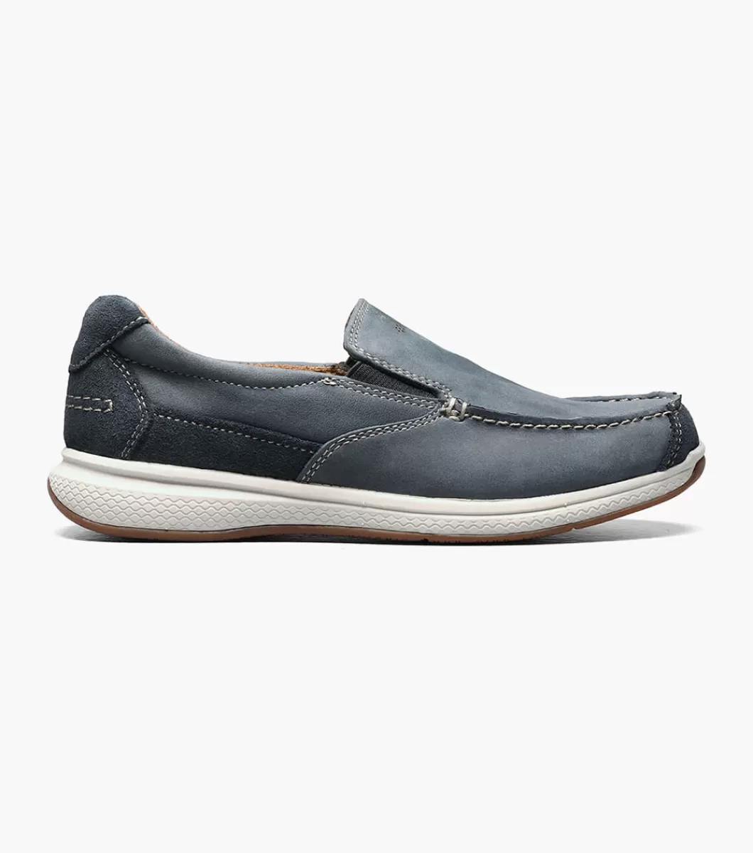 New Florsheim Great Lakes Jr. Indigo