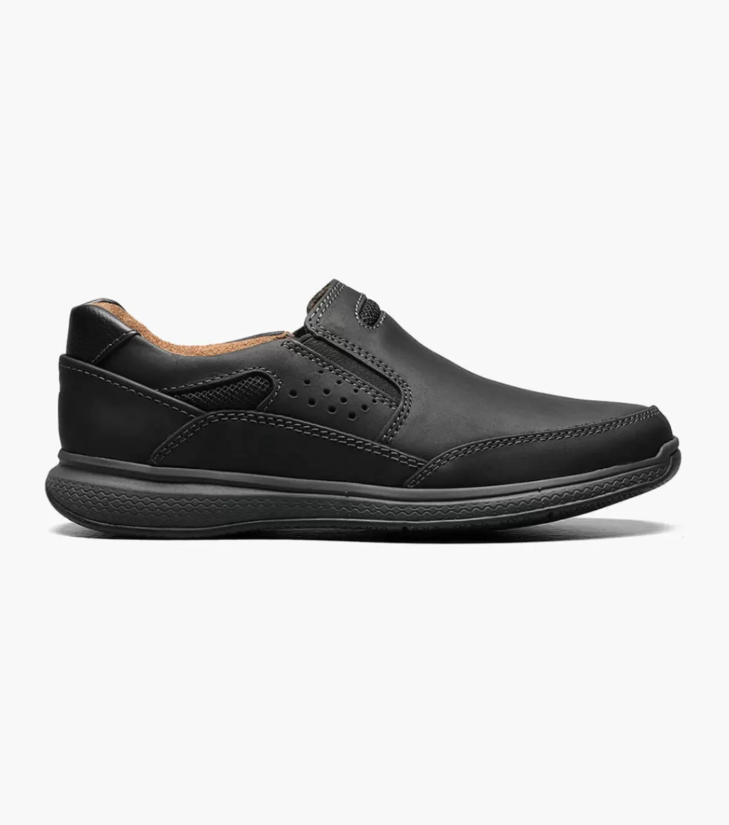 Store Florsheim Great Lakes Jr. BlackCH