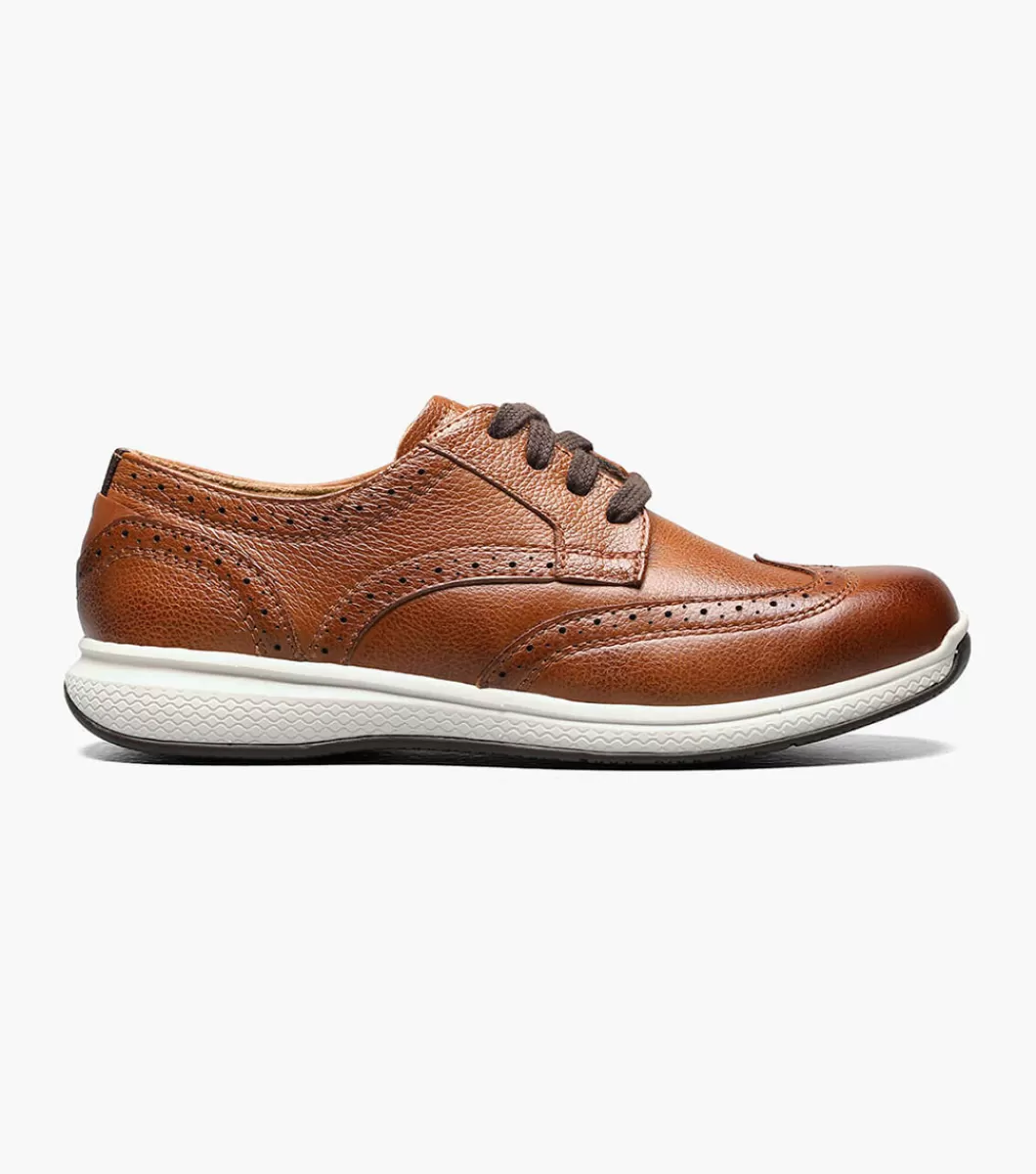 Cheap Florsheim Great Lakes Jr. Cognac