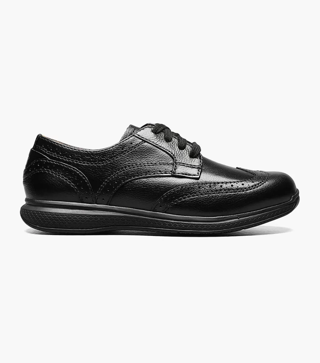 Best Sale Florsheim Great Lakes Jr. Black