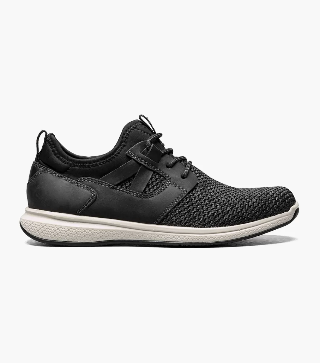 New Florsheim Great Lakes Jr. Black