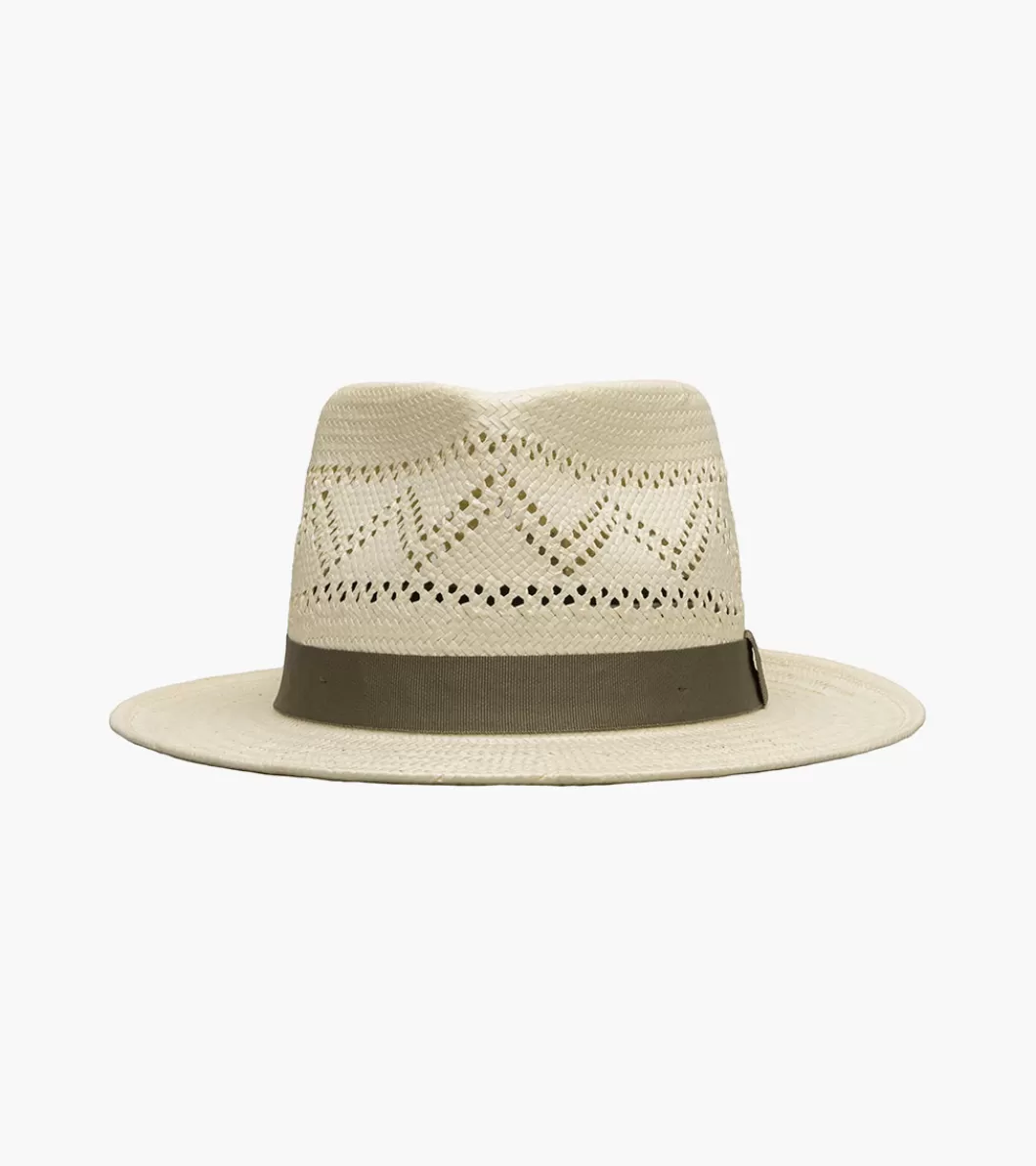 Clearance Florsheim Haury Fedora Ivory