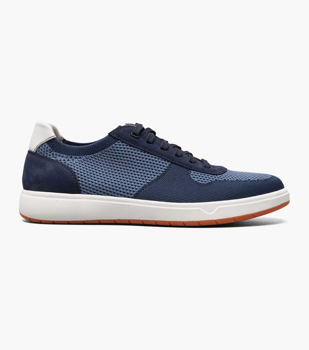 New Florsheim Heist Blue