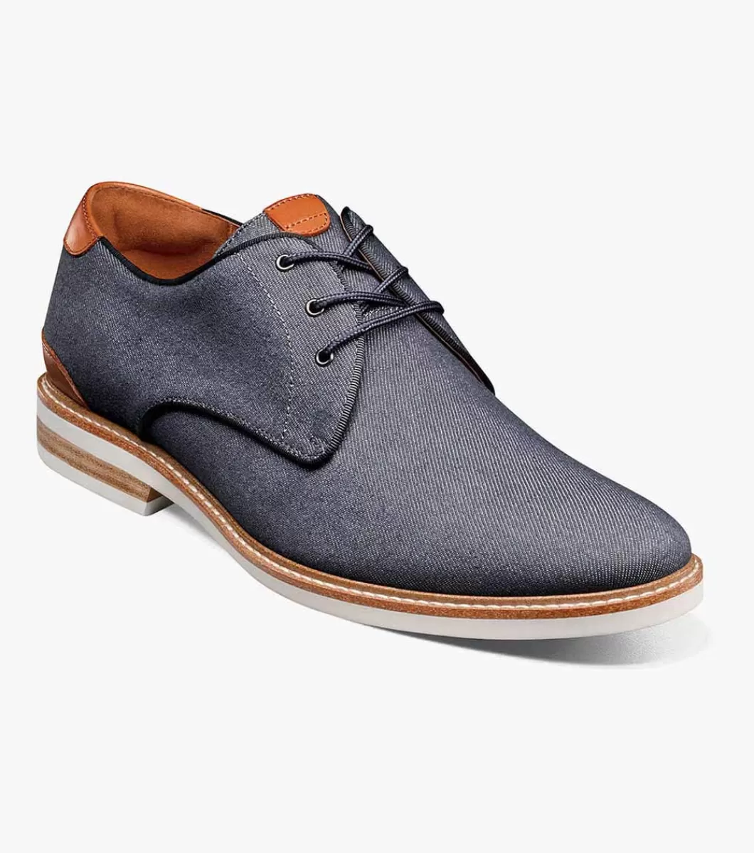 Online Florsheim Highland Navy