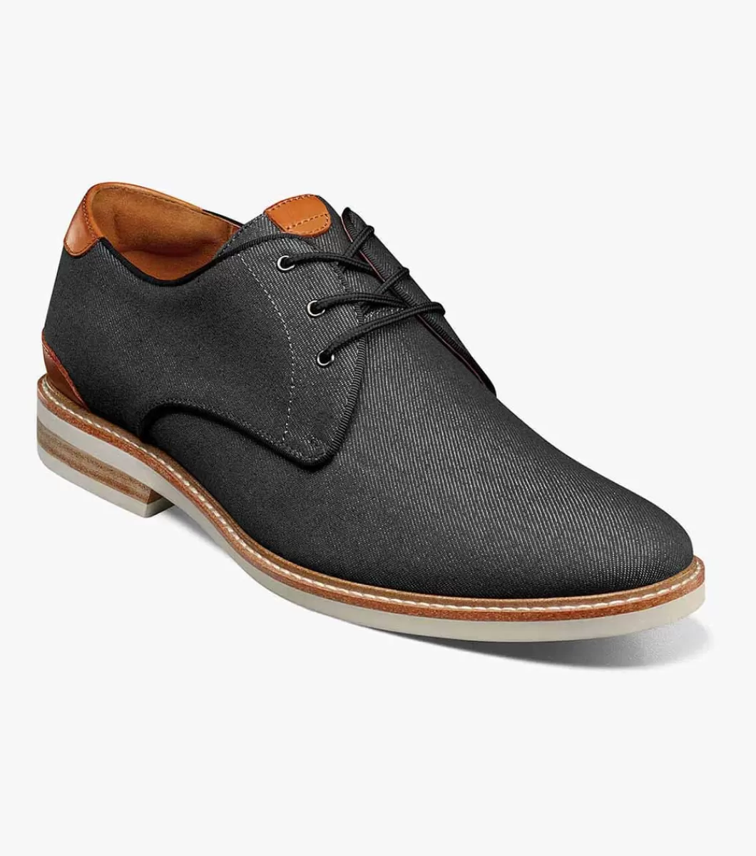 Discount Florsheim Highland Black