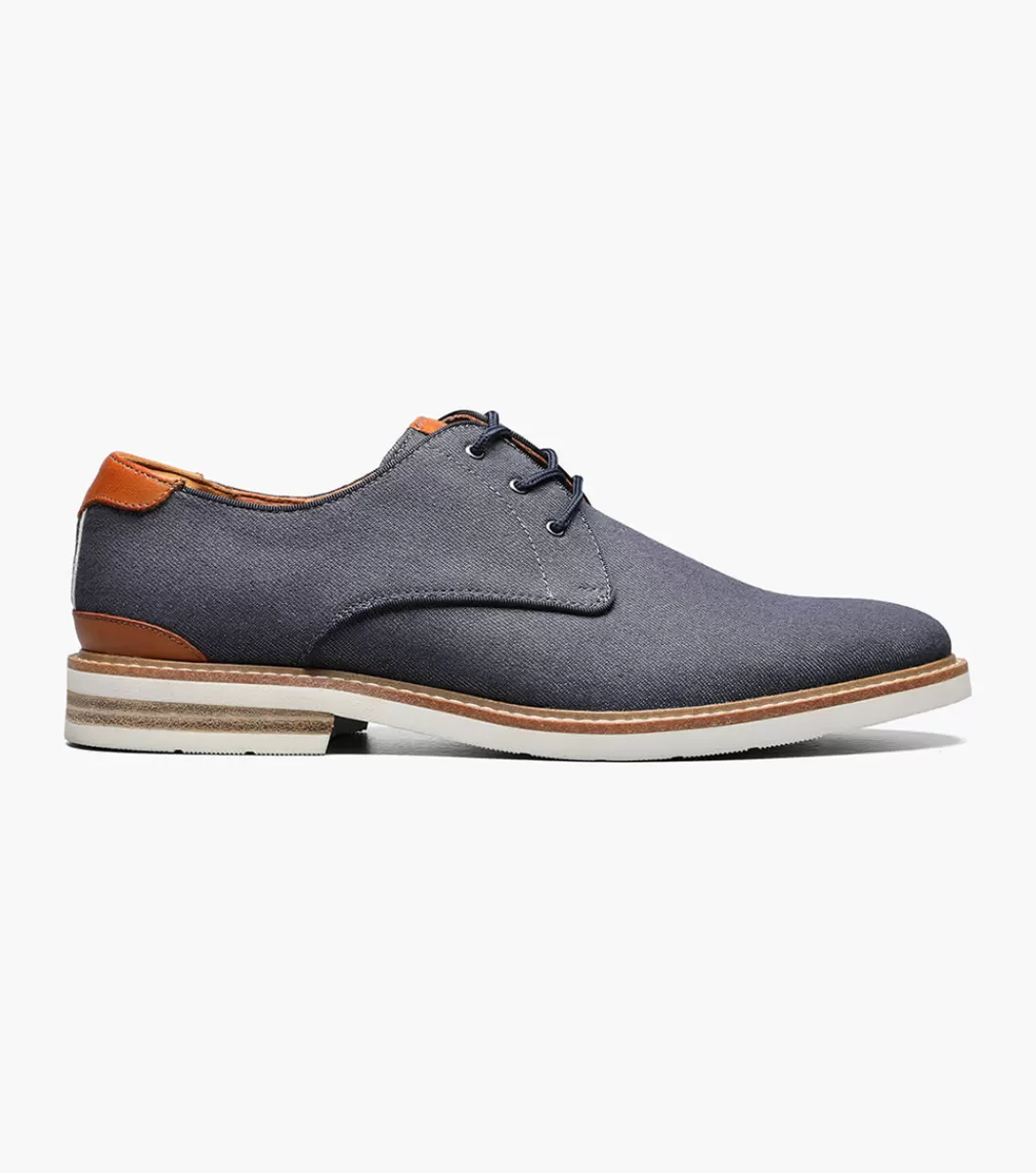 Online Florsheim Highland Navy