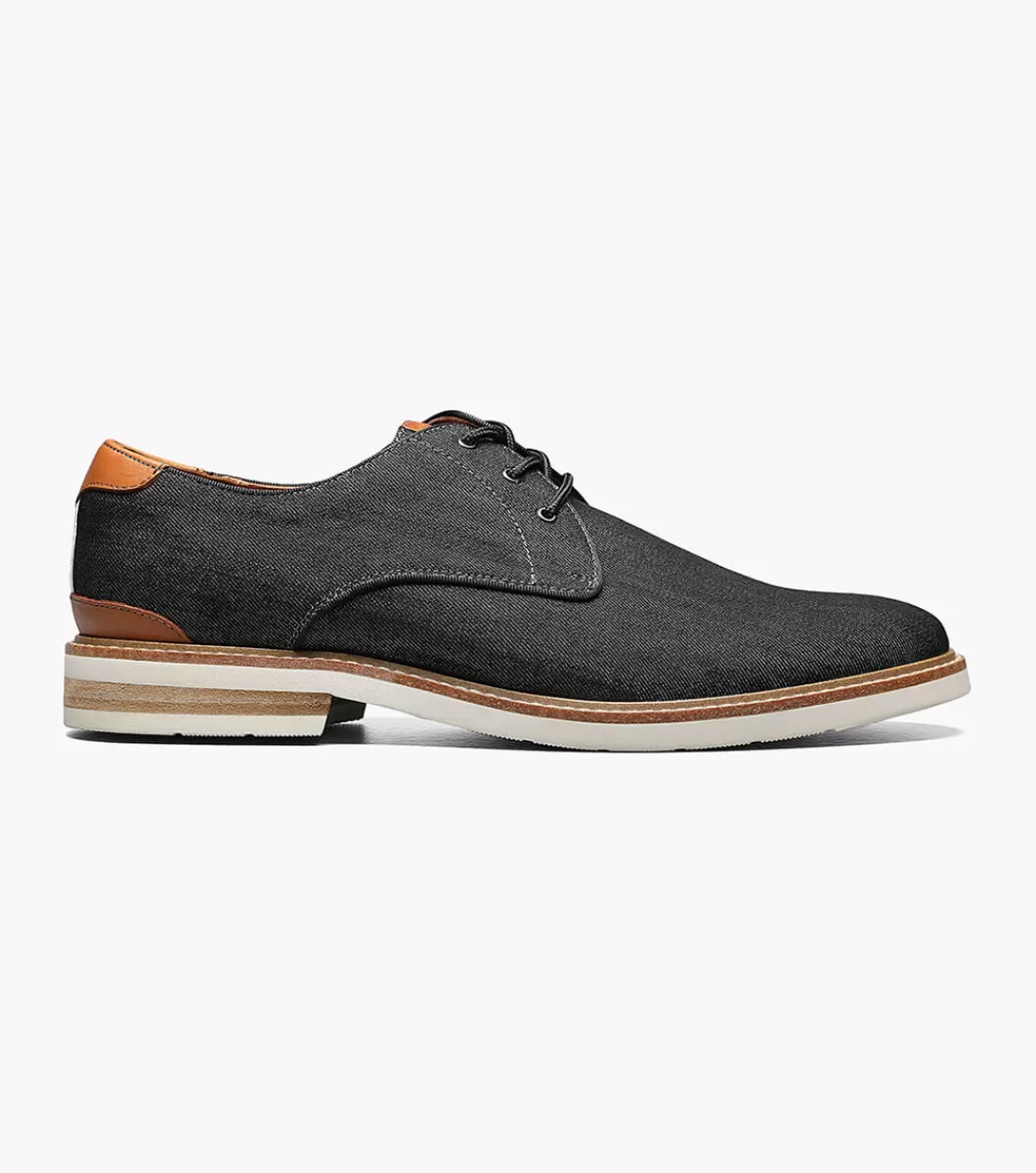 Discount Florsheim Highland Black