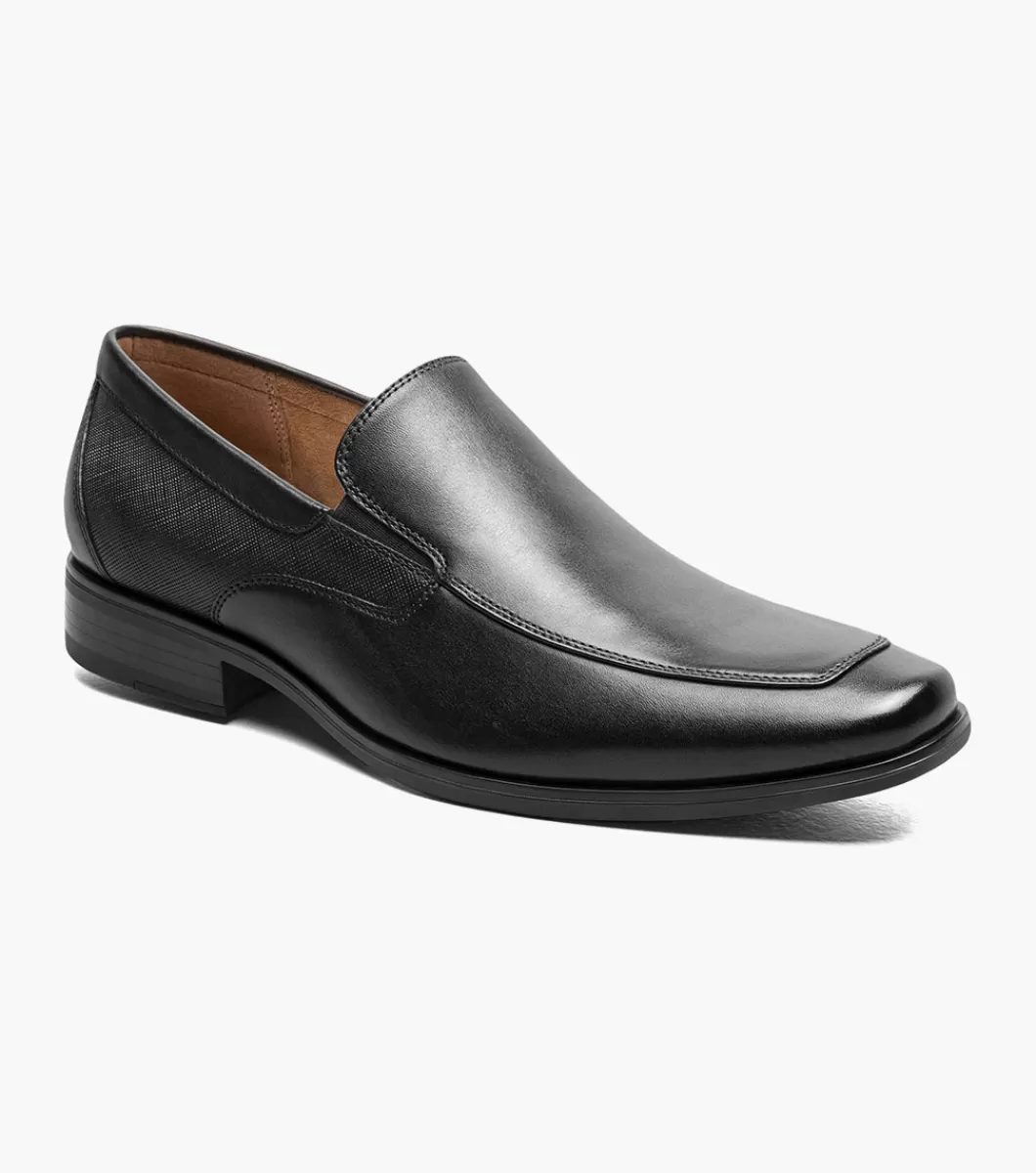 Sale Florsheim Jackson Black