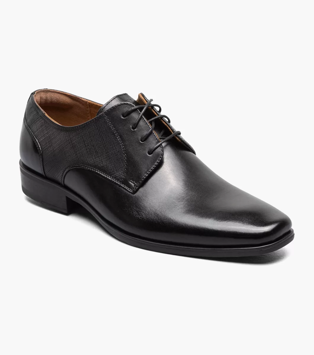 Clearance Florsheim Jackson Black