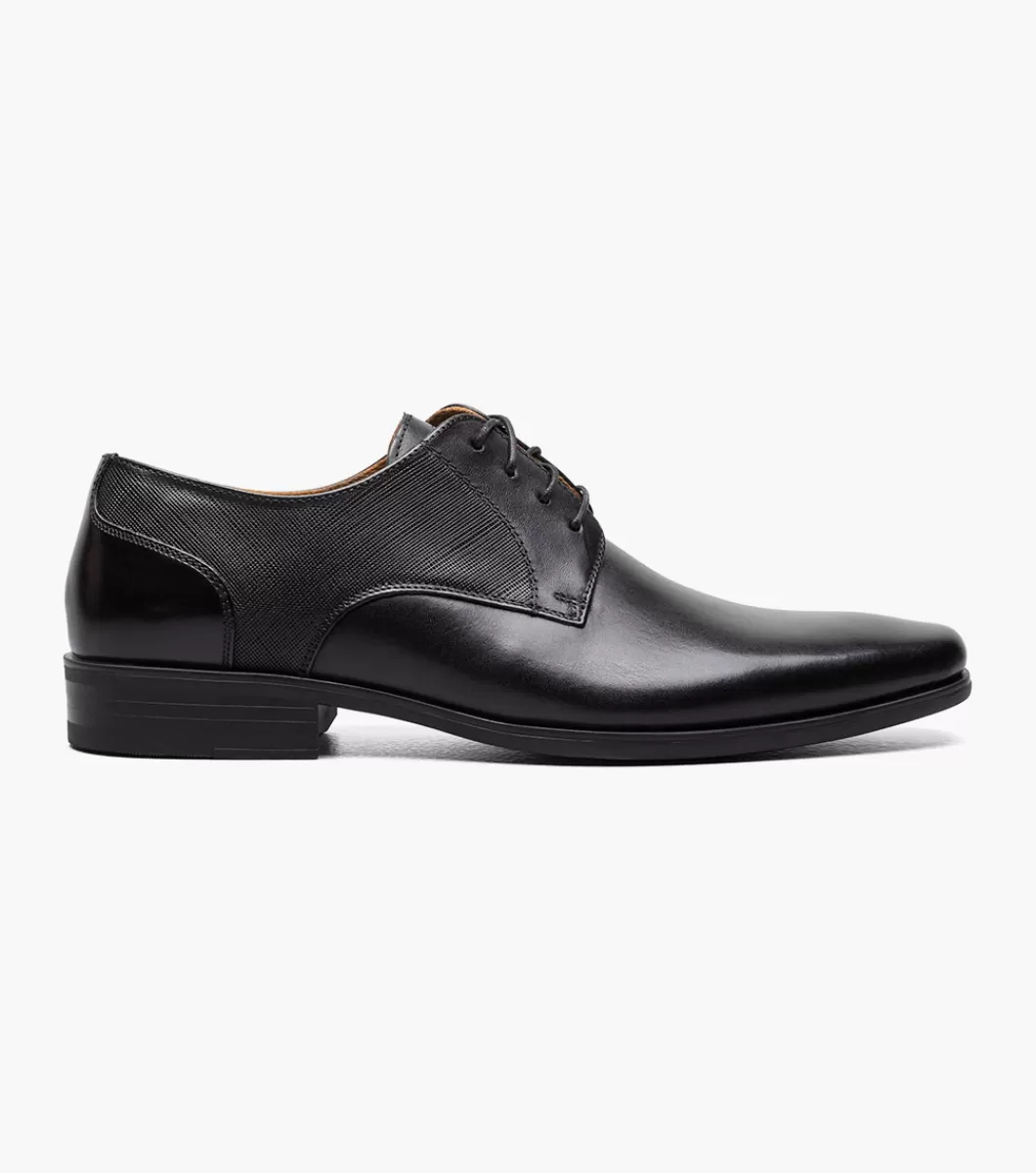 Clearance Florsheim Jackson Black