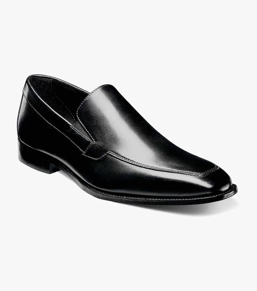 Hot Florsheim Jacobi Black