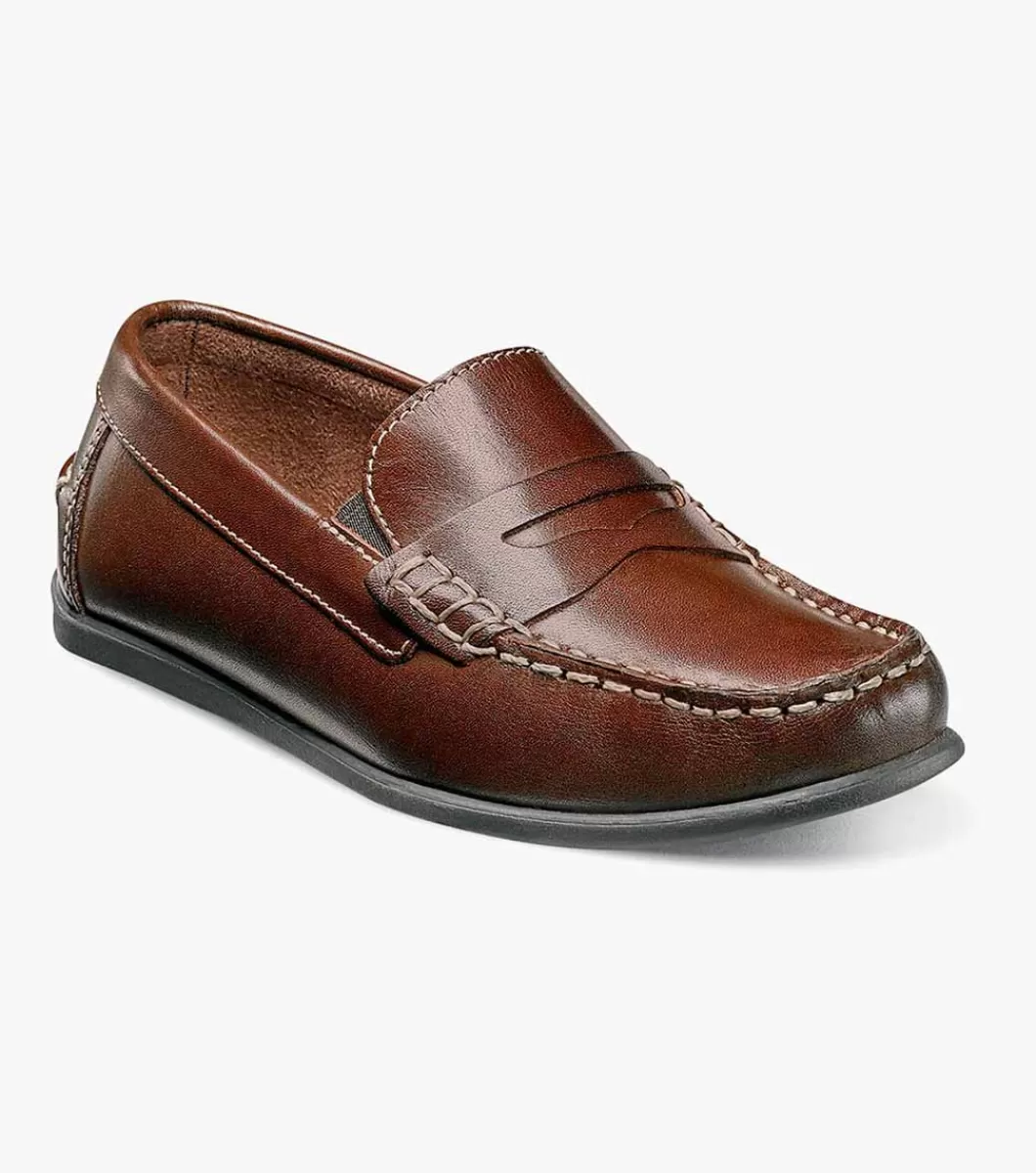 New Florsheim Jasper Jr. Brown